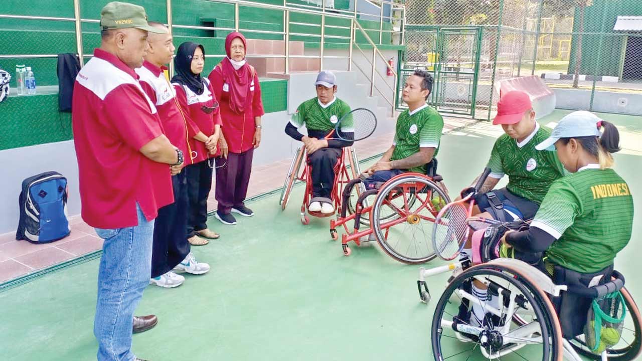 Berikan Dukungan Semangat dan Motivasi