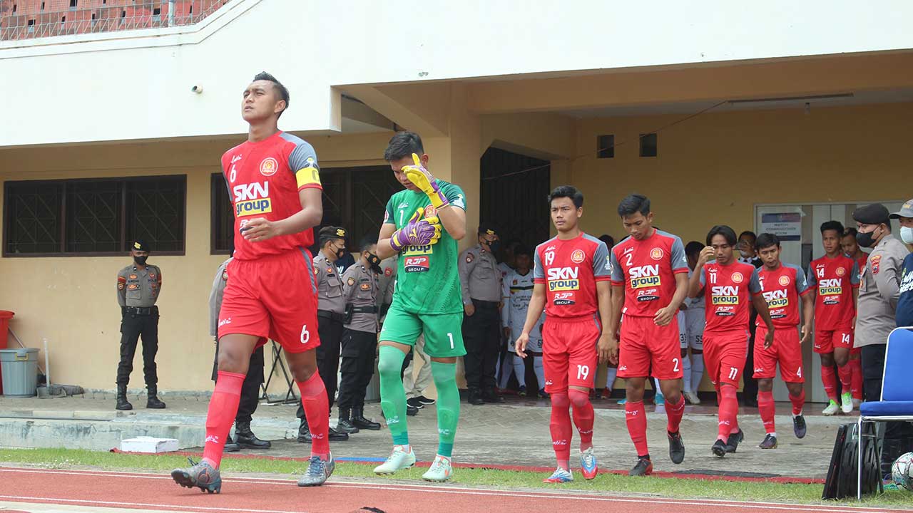 Dua Tim Kebumen Bersaing di Liga 3