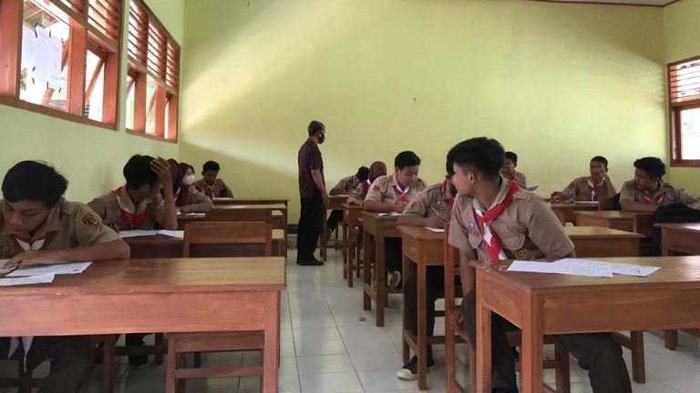 Belum Tentukan Jumlah Siswa Ikuti PTM