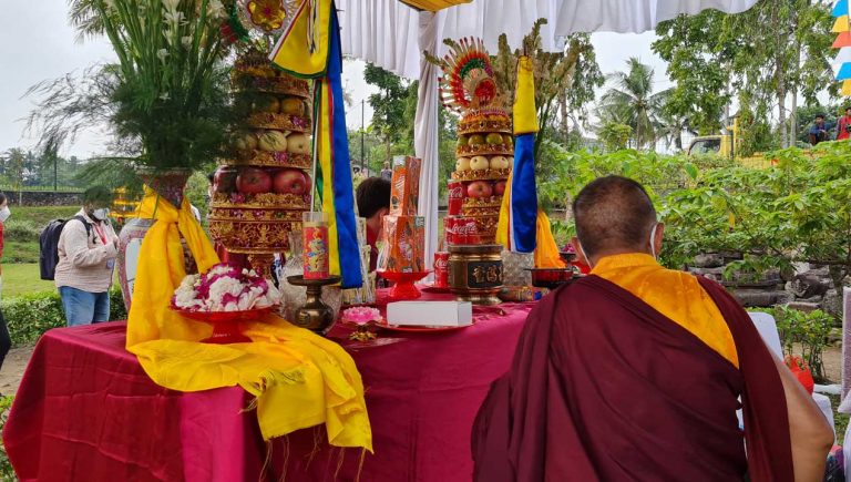 Candi Ngawen Kembali Diaktifkan untuk Ibadah