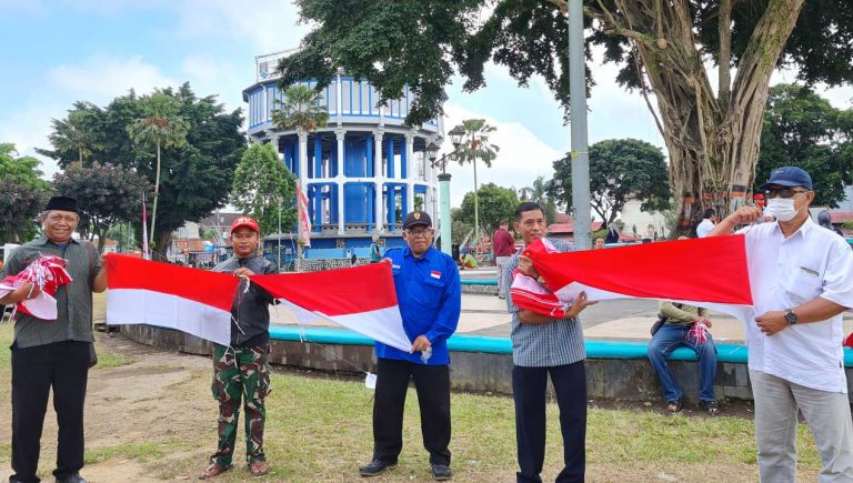 Kesadaran Mengibarkan Bendera Berkurang