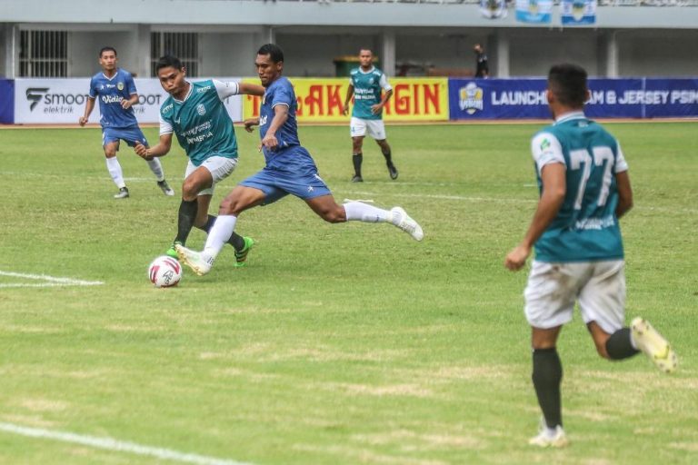 PSIM Jogja Berada di Grup Tengah