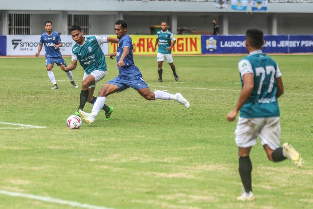 PSIM Jogja Berada di Grup Tengah