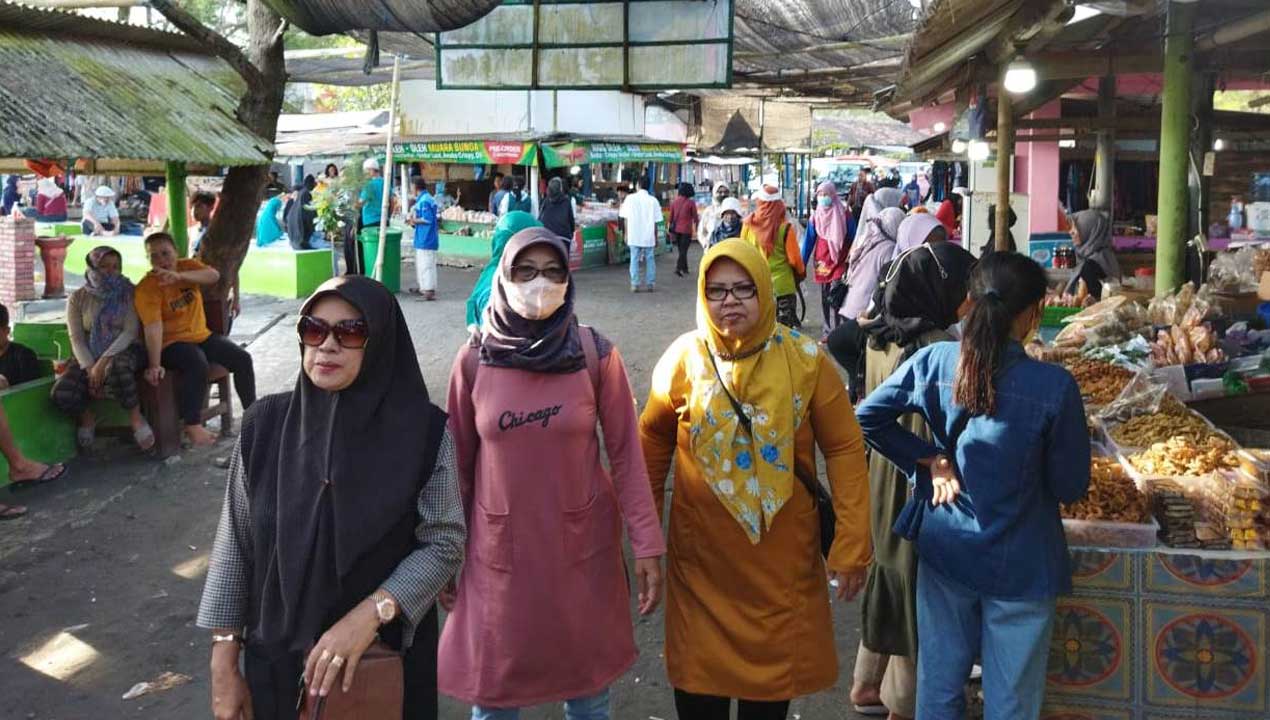 Tingkat Kunjungan di Pantai Glagah Stabil