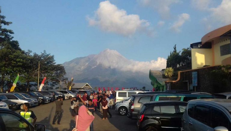 Ketep Pass Bakal Jadi Tuan Rumah Anugerah Pariwisata Jateng