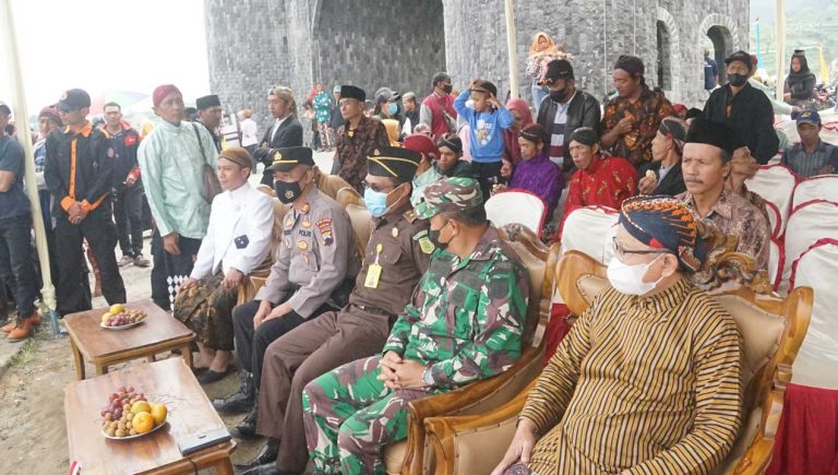 Negeri Kahyangan Jadi Kampung Pancasila