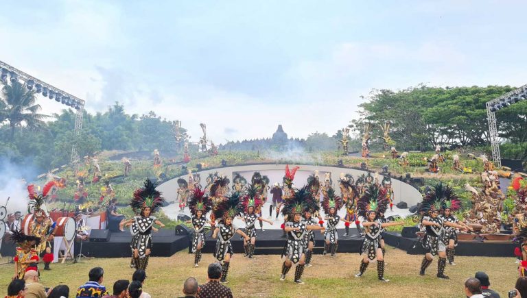 Merawat Warisan Budaya melalui Indonesia Bertutur