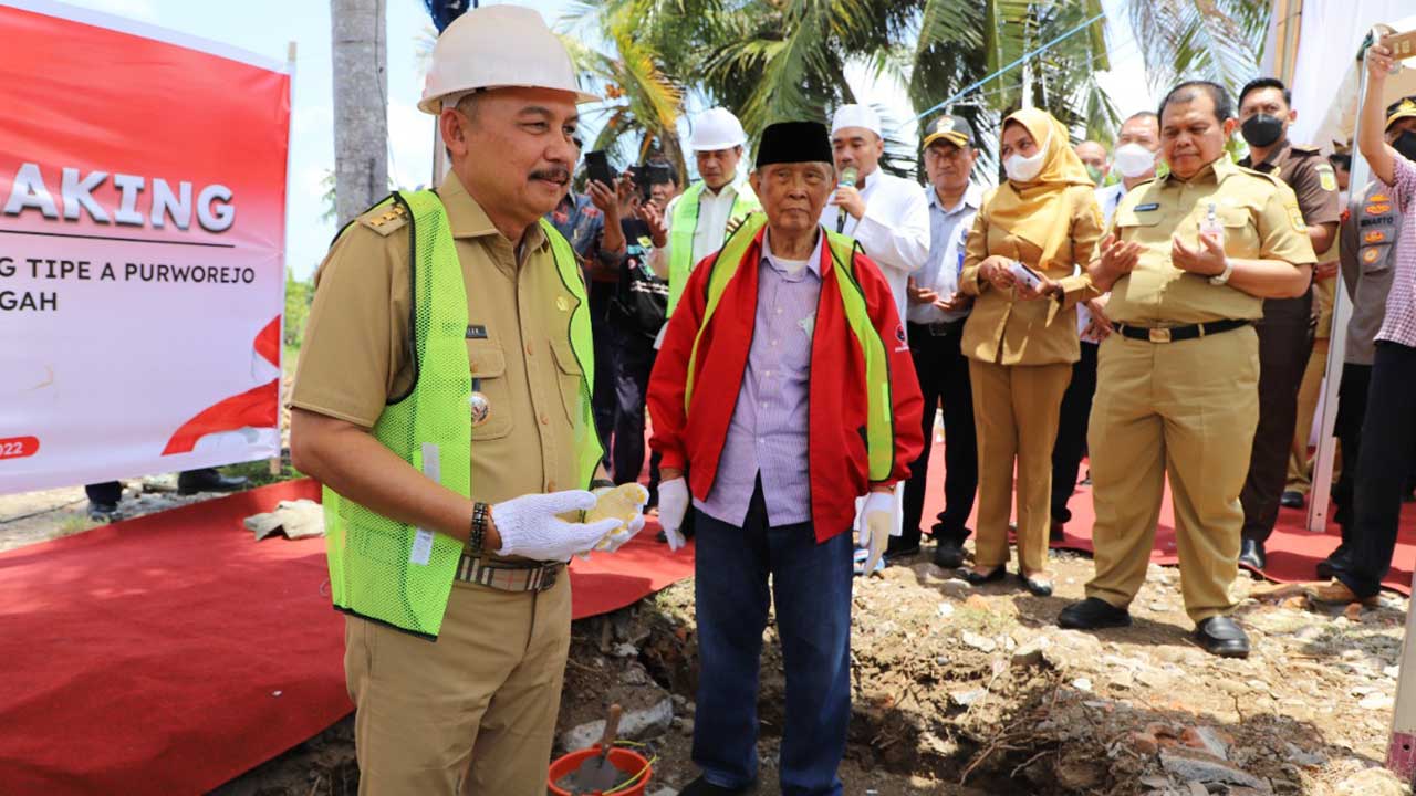 Target Selesai 2024, DPR Minta Tahun Depan