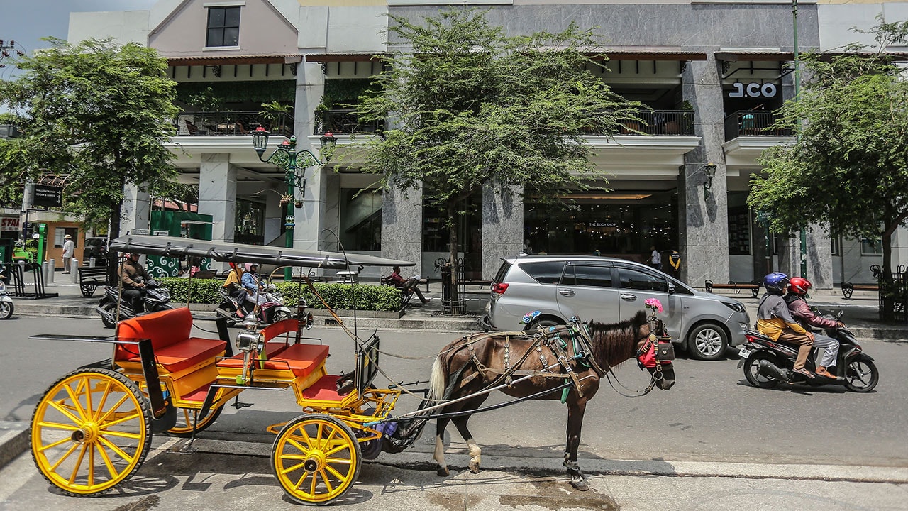 Perilaku Asusila Terjadi Lagi di Malioboro