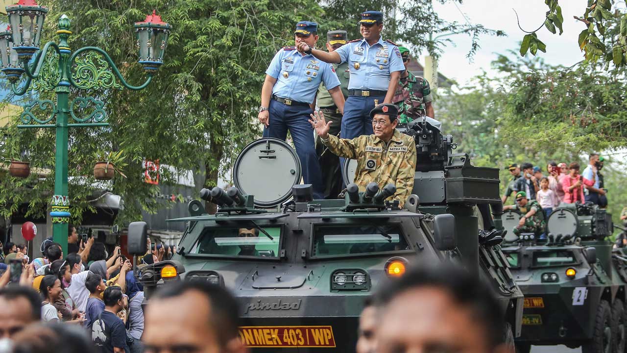 Tumbuhkan Kepercayaan Masyarakat terhadap TNI