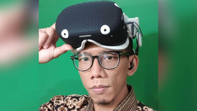 Social VR Berikan Kesan Lebih Nyata