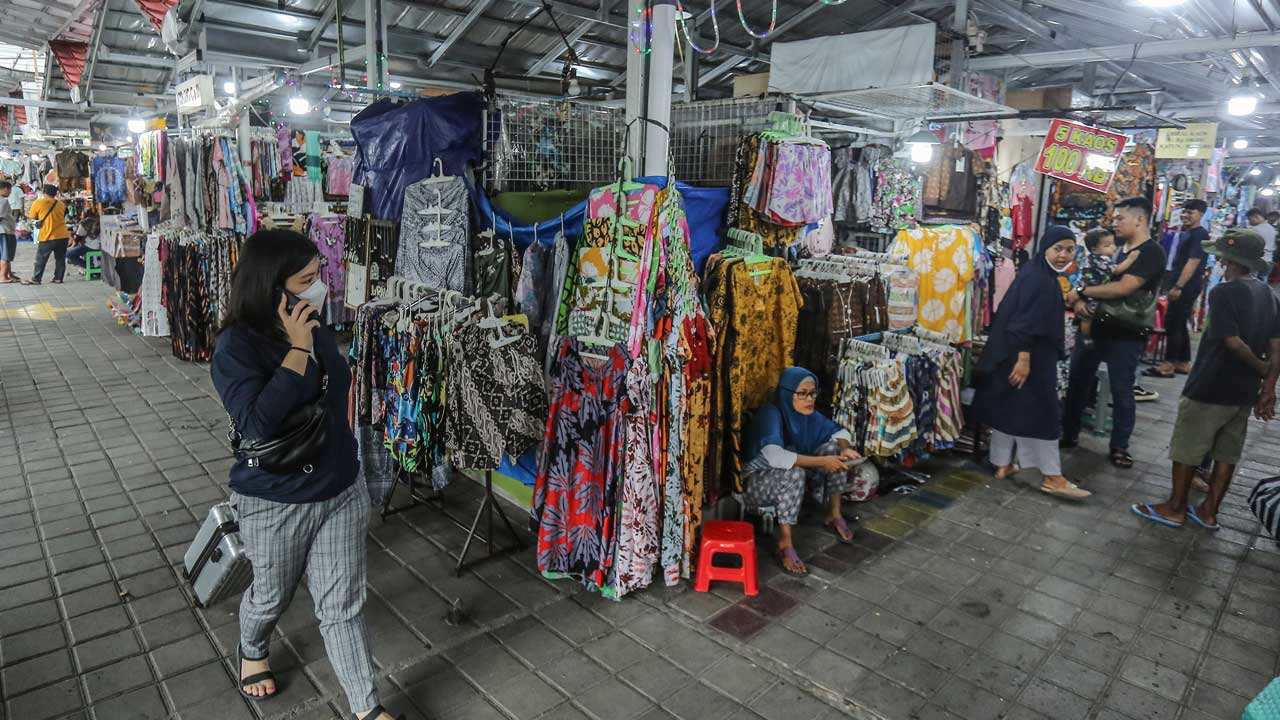 IKM Dongkrak Perekoniman di Tengah Pandemi