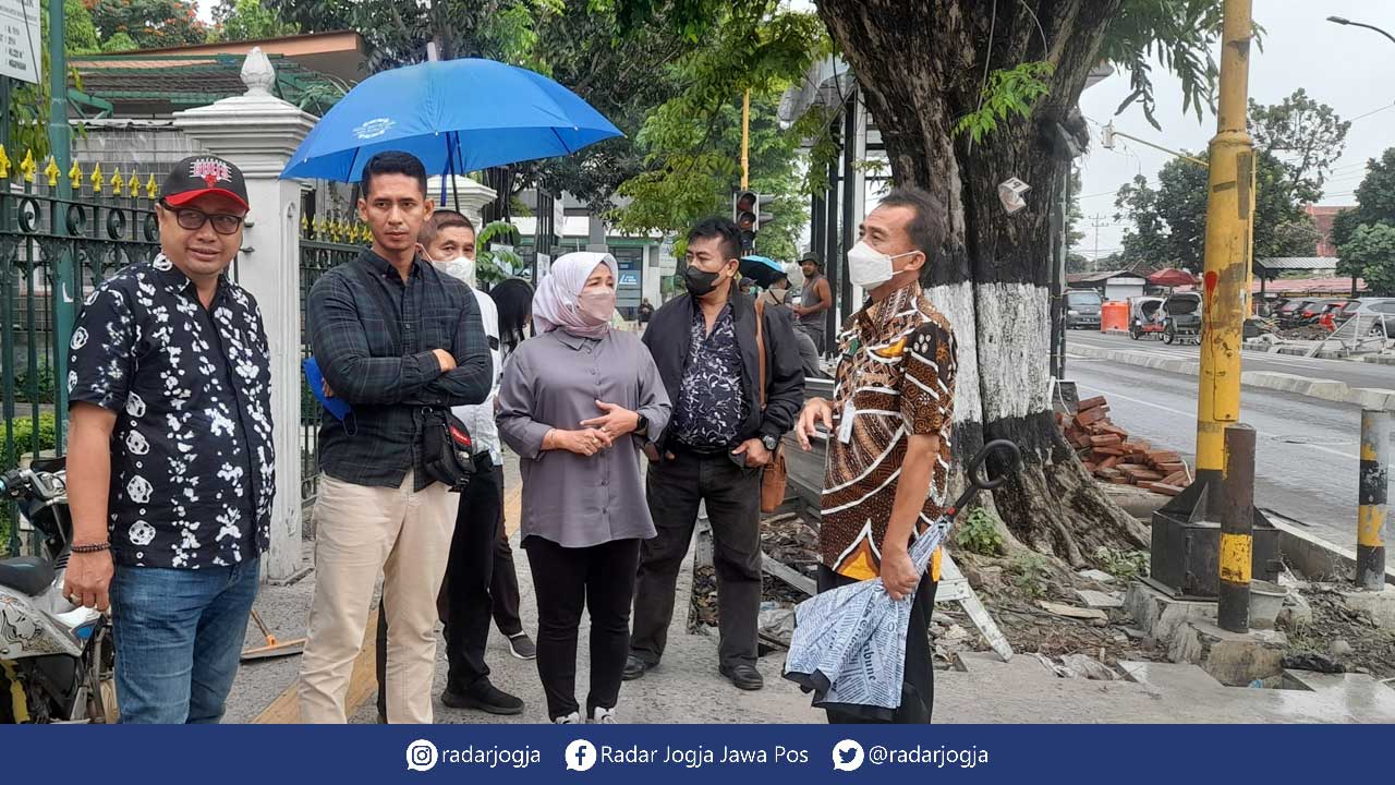 Pedestrian Senopati Capai 50 Persen, Ditargetkan Rampung Desember