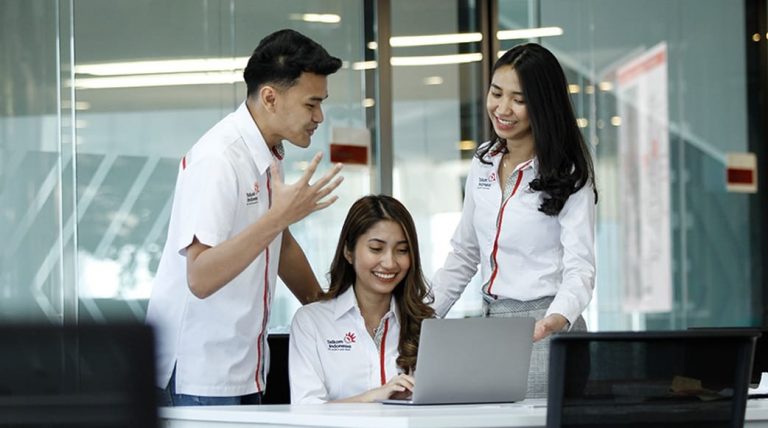 Lagi, Telkom Satu-satunya Perusahaan Indonesia di Jajaran Forbes 2022 World’s Best Employer