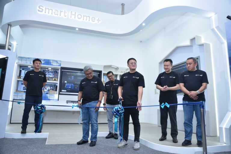 Telkom-ITDRI bersama Huawei Luncurkan Interplay Smart Home+ 