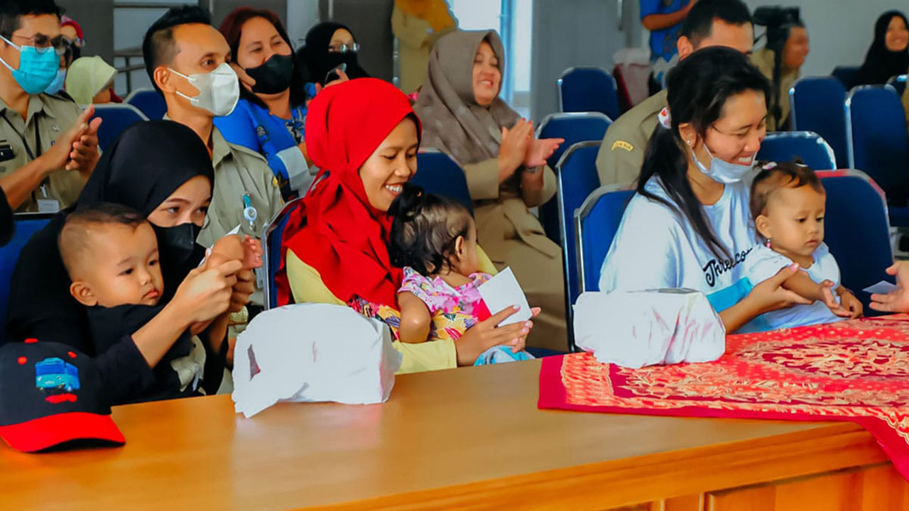 Penanganan Stunting Butuh Kebersamaan