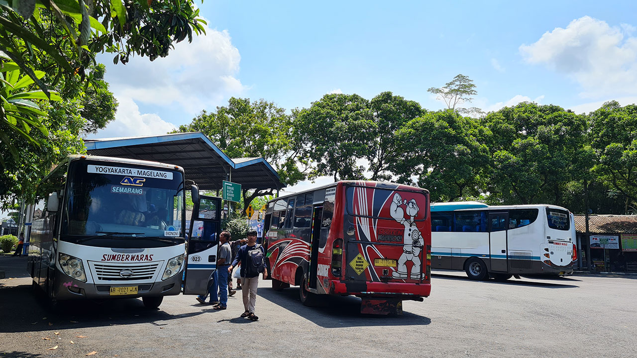 Arus Lalu Lintas Alami Kenaikan 12 Persen