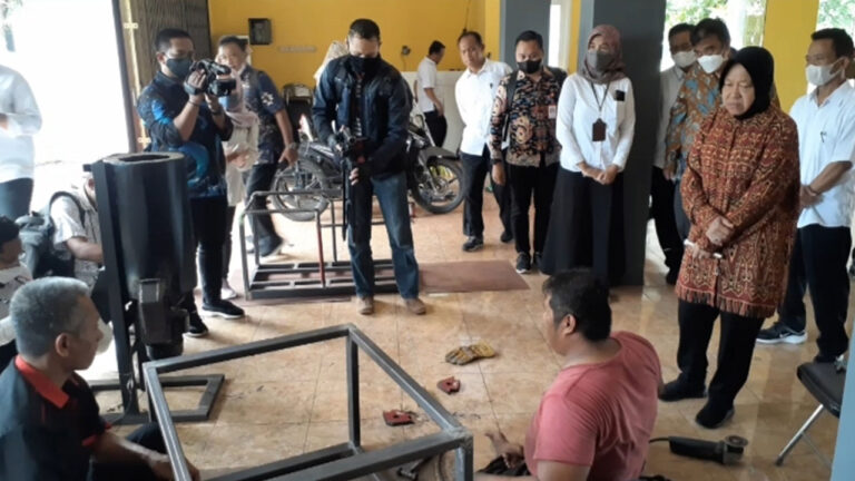 Mensos Risma Minta BBPPPKS Maksimalkan Pelayanan