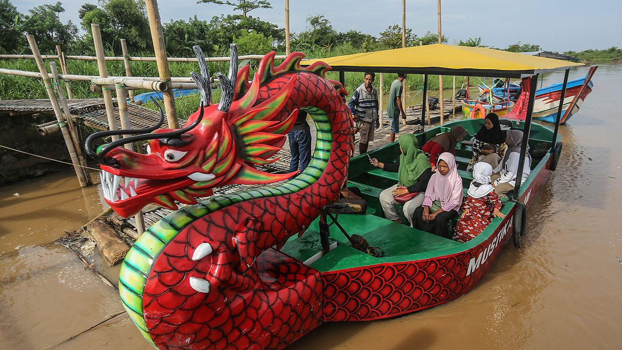 Kunjungan Wisata ke Bantul Turun 72 Persen