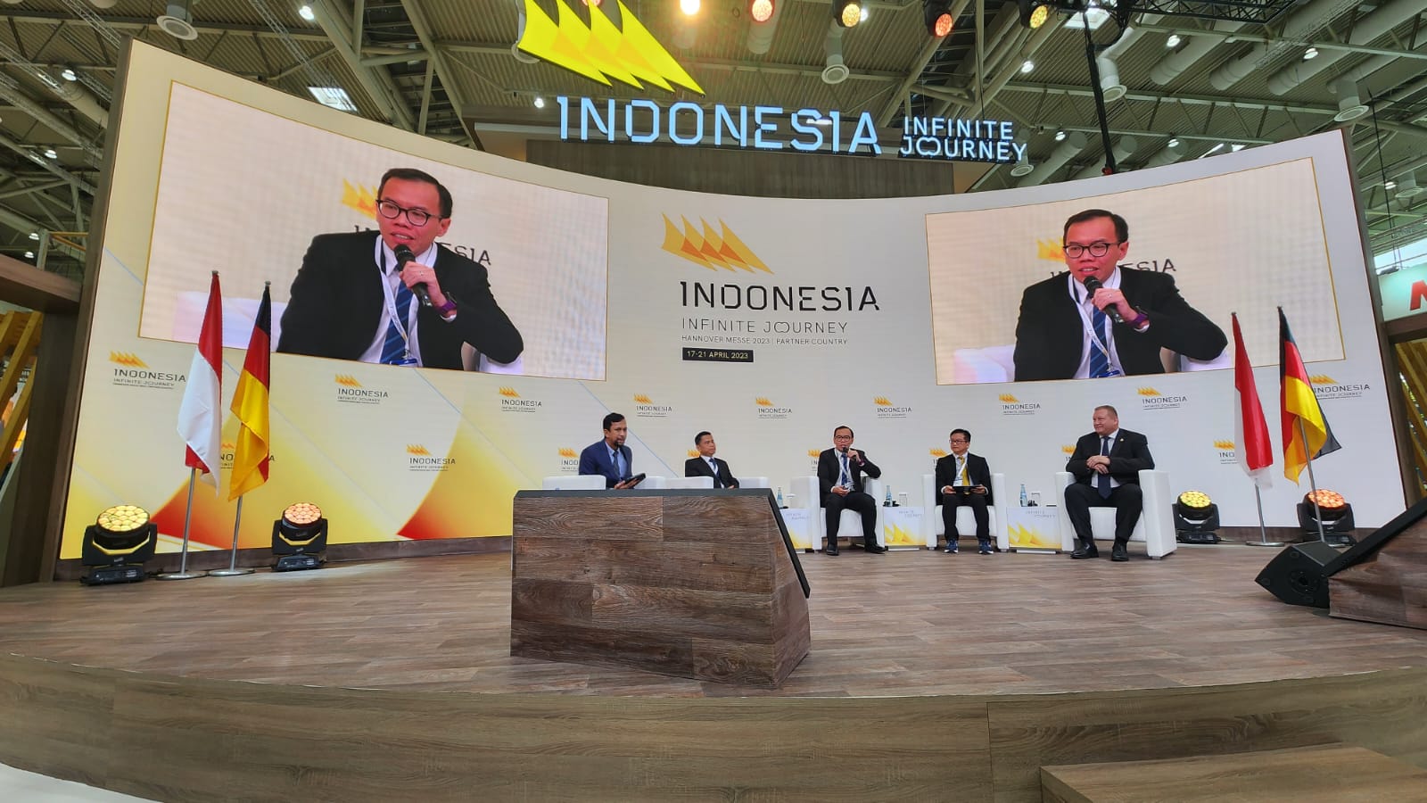 Telkom Perkenalkan Inovasi Digital di Berbagai Event Internasional