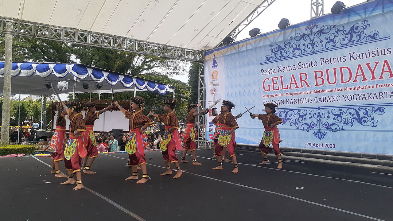 Kenalkan Pendidikan Karakter melalui Seni dan Budaya