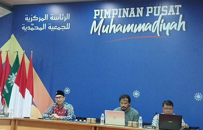 PP Muhammadiyah Tolak Tambahan Jabatan KPK Jadi Lima Tahun