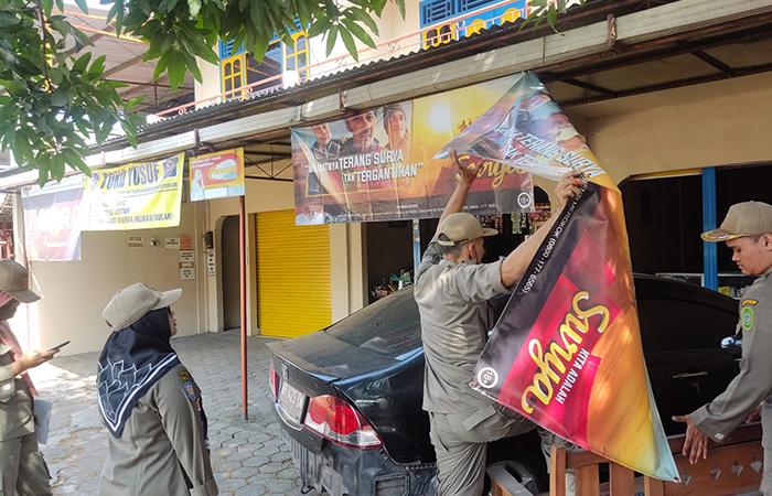 Ratusan Iklan Produk Rokok Diturunkan, Bantul Incar Kabupaten Layak Anak Kategori Utama