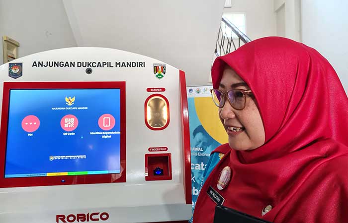 Seperti ATM, ADM Bisa Cetak KK hingga KTP