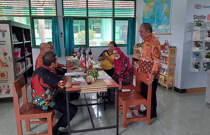 46 Perpustakaan Sekolah di Purworejo Telah Terakreditasi