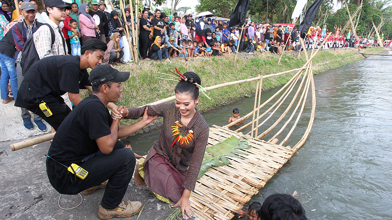 Upaya Menjaga Sumber Air di Sleman