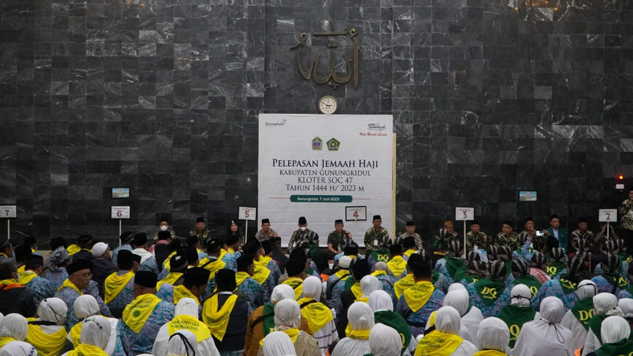 Keberangkatan Dua Jamaah Haji Tertunda, Satu Meninggal