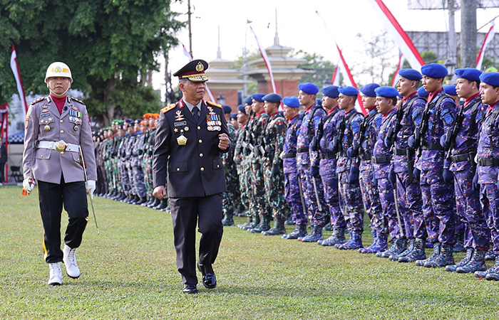 Polisi Harus Aware Budaya Setempat