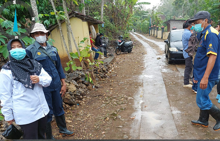 Sunaryanta Sebut Sumber Antraks di Gunungkidul dari Luar Daerah