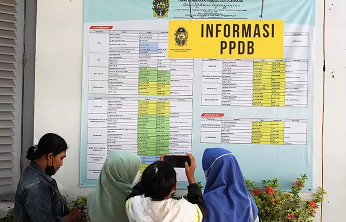 ORI DIJ Sambangi Disdukcapil Jogja 