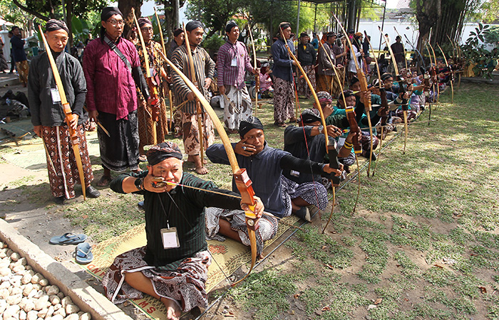 Nguri-uri Budaya sekaligus Olah Roso