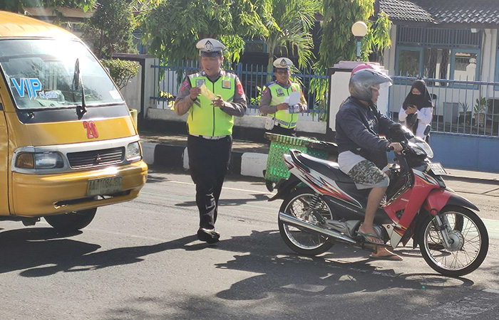 Operasi Patuh Candi Kedepankan Preemtif dan Preventif