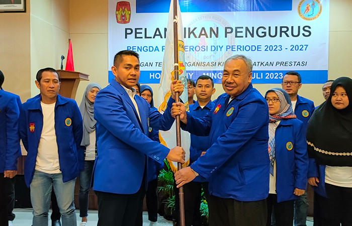 Jogja Targetkan Loloskan Atlet ke PON 2024