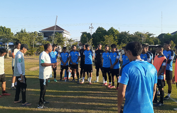 PSIM Segera Datangkan Pemain Asing