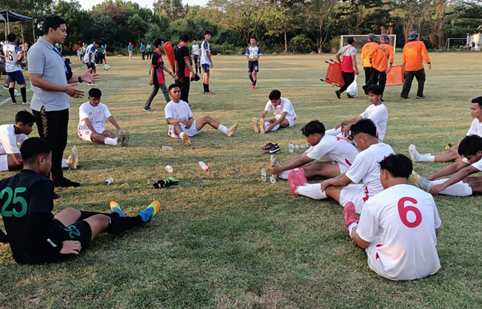 Setelah 15 Tahun, Tim Sepak Bola Kota Magelang Kembali Ikuti Porprov Jawa Tengah