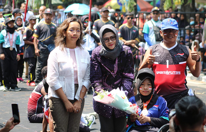 Semarak Kemerdekaan, Karnaval Wisata Pesona Mahardika