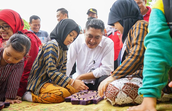 Permainan Tradisional Dukung Transisi PAUD-SD Lebih Menyenangkan