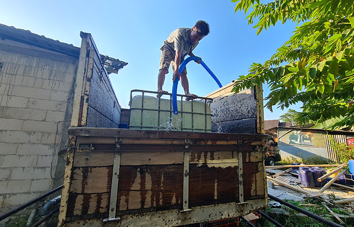 Debitnya Tidak Berkurang, Diburu Warga hingga BPBD