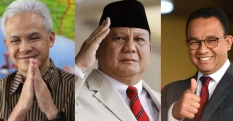 Inilah Harta yang Dimiliki 3 Bakal Capres 2024, Yukk Simak