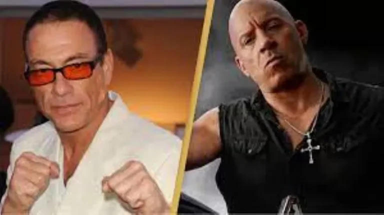 Aktor Ini Ditolak Vin Diesel Gabung Fast & Furios