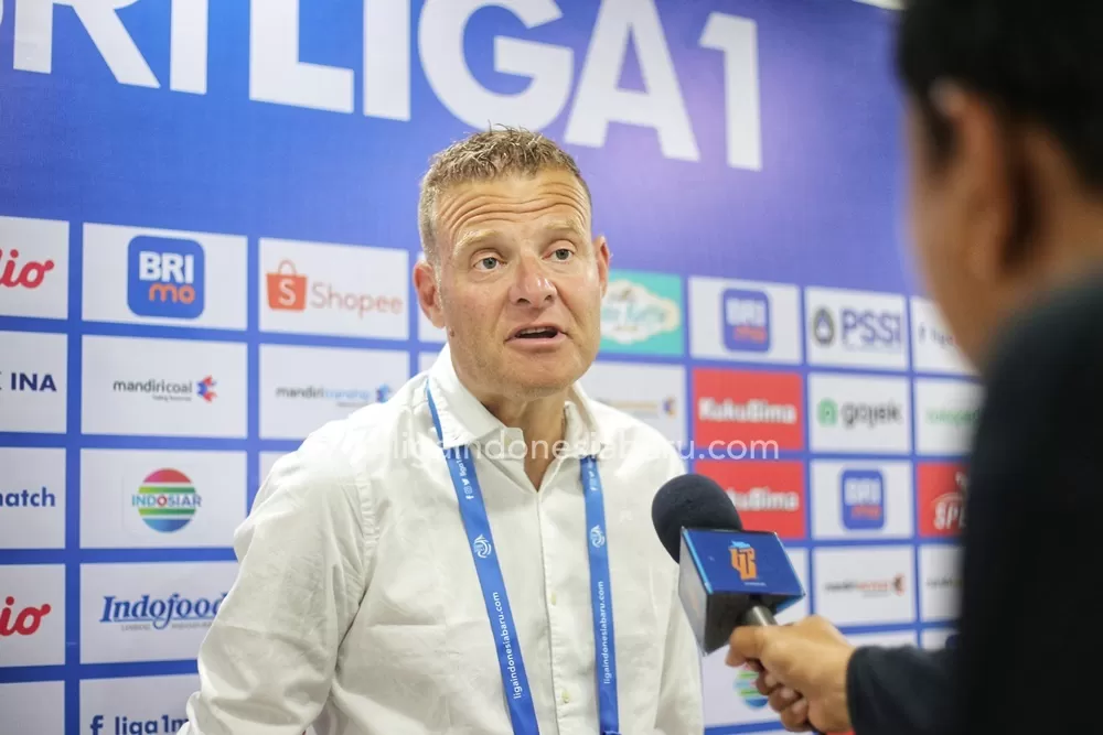 Josep Gombau Ungkap Kegagalan Persebaya Tak Pernah Menang dalam Tiga Laga Terakhir