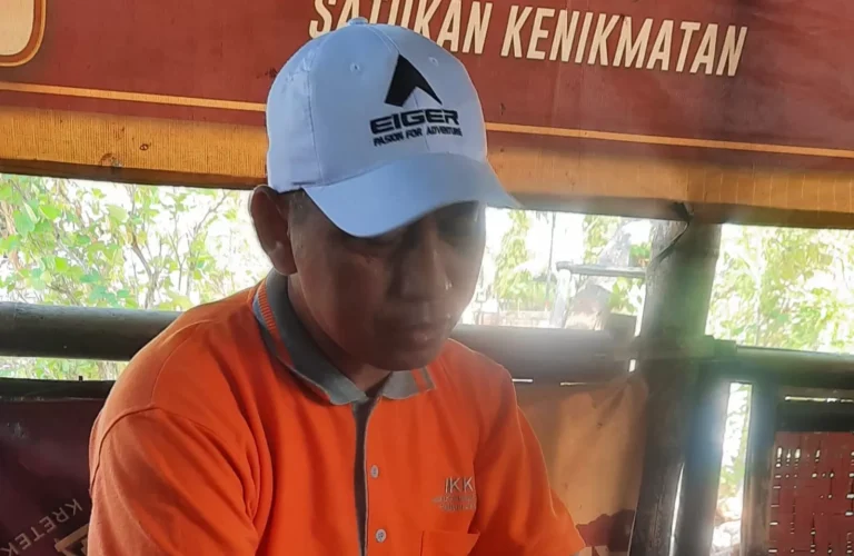 Pagi Buta, Oknum Babinsa Gunungkidul Aniaya Pak Lurah