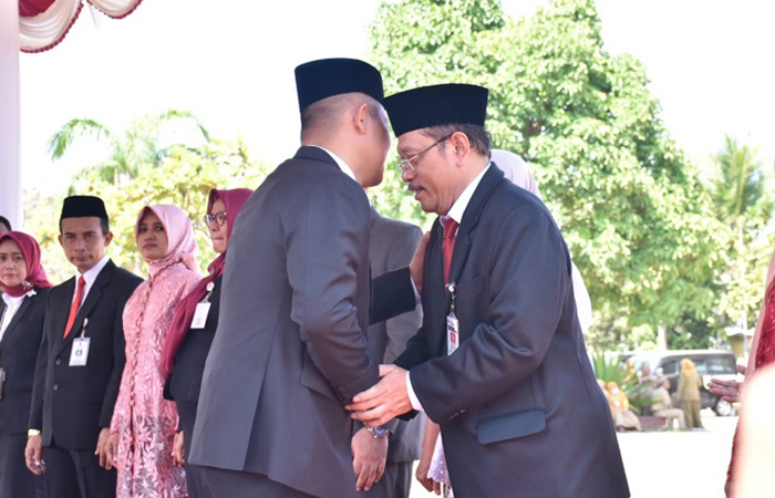 Pemkab Kebumen Lelang Jabatan Sekda