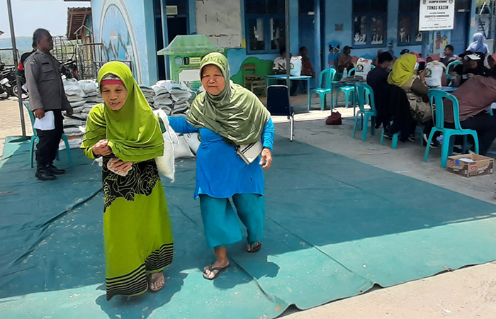 Harga Beras Naik, Petani Tak Menikmati Keuntungan