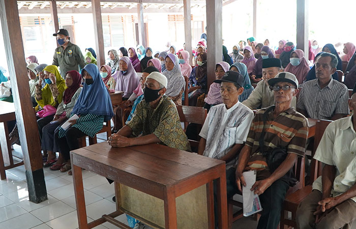 Dana Bansos Turun, Termasuk BLT El Nino, Penerima Manfaat Petani Tembakau