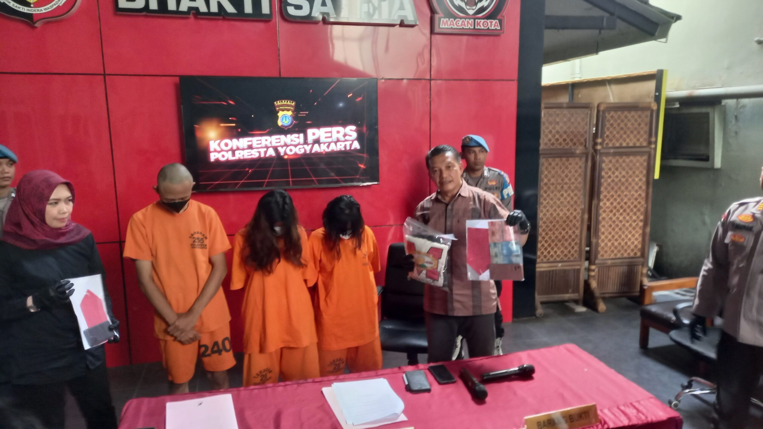 Jadi Korban TPPO, Bocah 14 Tahun Hanya Diberi Makan tanpa Diupah